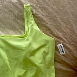 Green Athletic Dress